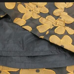 Urban Blues New York Floral Skirt